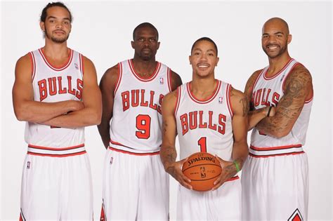 bulls roster 2010